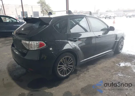 2014 Subaru Impreza Wrx из США, поврежденный, VIN JF1GR7E69EG201619